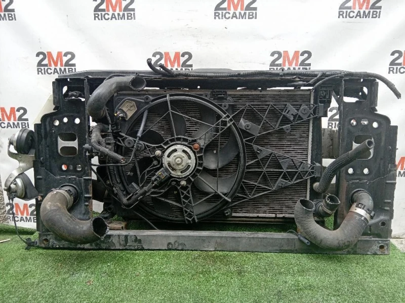 KIT Radiatori KIT RADIATORI Alfa Romeo Giulietta 2010