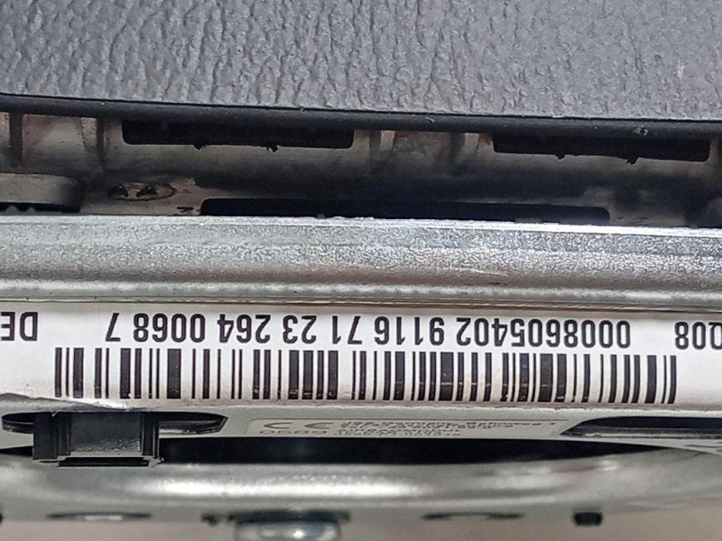 Air-bag Guidatore A17186007029116 Mercedes Classe SLK R171 2004