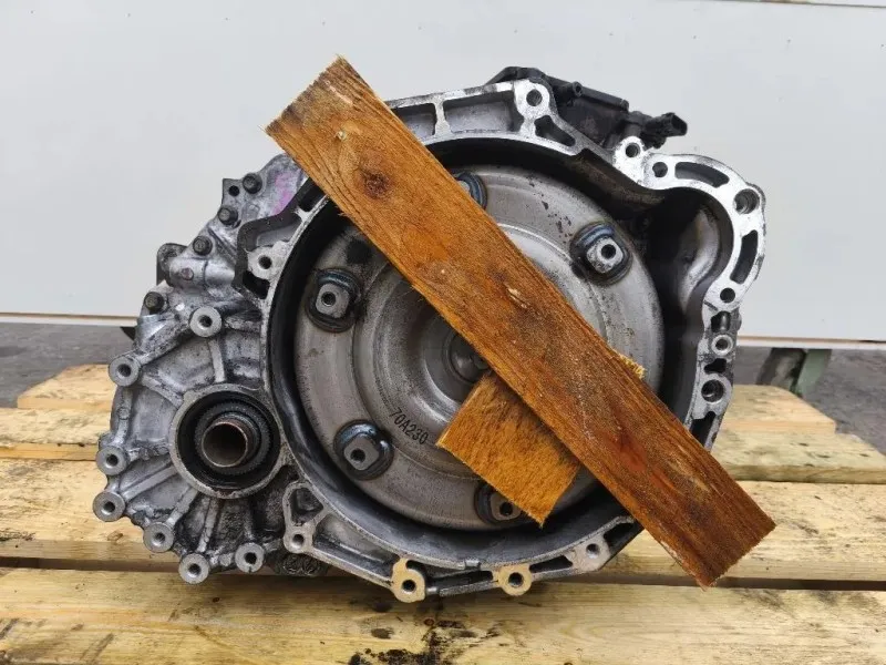 Cambio 26 VELOCITÀ AWF21 6 MARCE AUTOMATICO Land Rover Range Rover Evoque I 2011