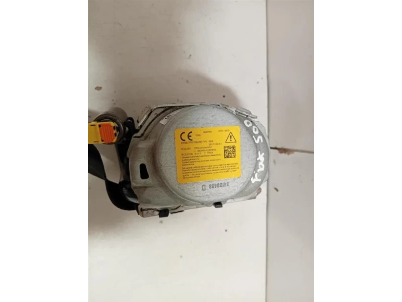 Cintura DI Sicurezza Sedile POST SX 34223425 A Fiat 500X 2015