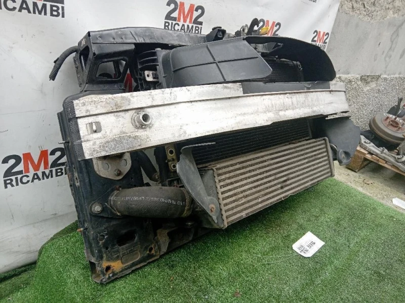 KIT Radiatori KIT RADIATORI Alfa Romeo Giulietta 2010