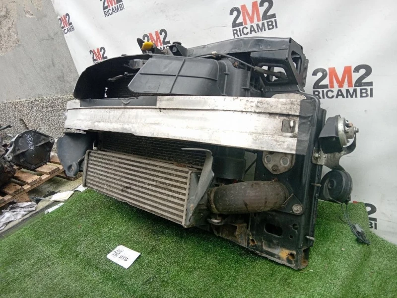 KIT Radiatori KIT RADIATORI Alfa Romeo Giulietta 2010