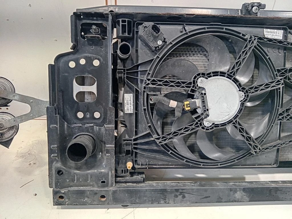 KIT Radiatori KIT RADIATORI Alfa Romeo Giulietta 2010