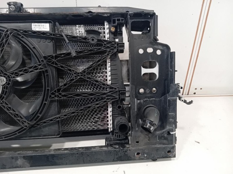 KIT Radiatori KIT RADIATORI Alfa Romeo Giulietta 2010