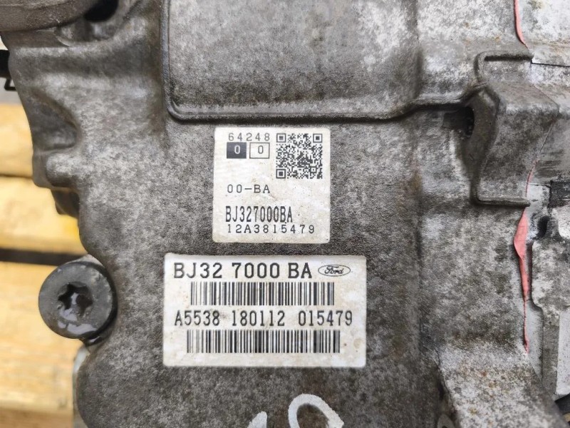 Cambio 26 VELOCITÀ AWF21 6 MARCE AUTOMATICO Land Rover Range Rover Evoque I 2011