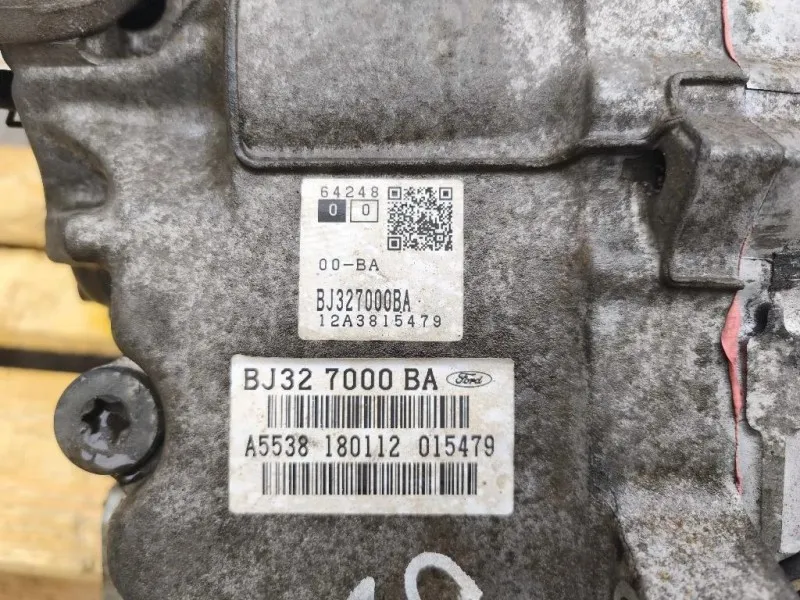 Cambio 26 VELOCITÀ AWF21 6 MARCE AUTOMATICO Land Rover Range Rover Evoque I 2011