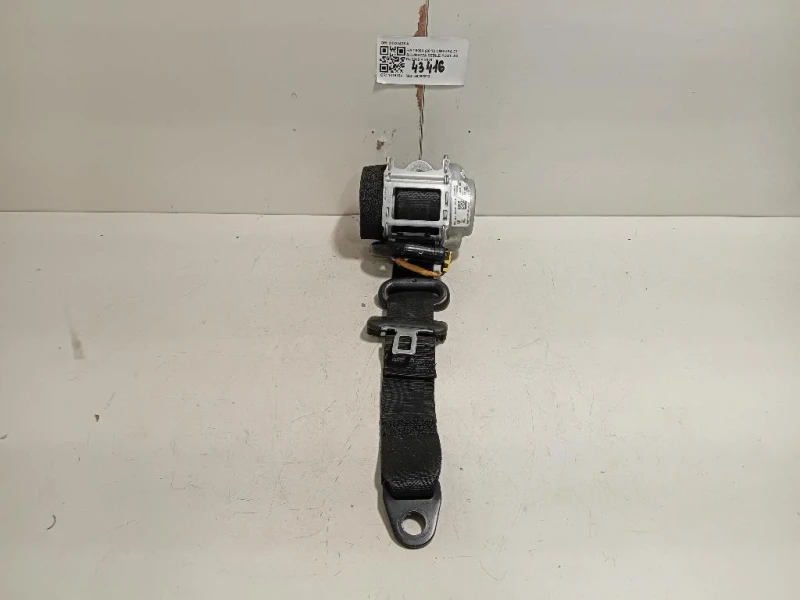 Cintura DI Sicurezza Sedile POST SX 34223425 A Fiat 500X 2015
