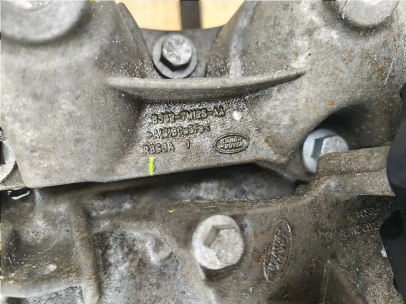 Cambio 26 VELOCITÀ AWF21 6 MARCE AUTOMATICO Land Rover Range Rover Evoque I 2011