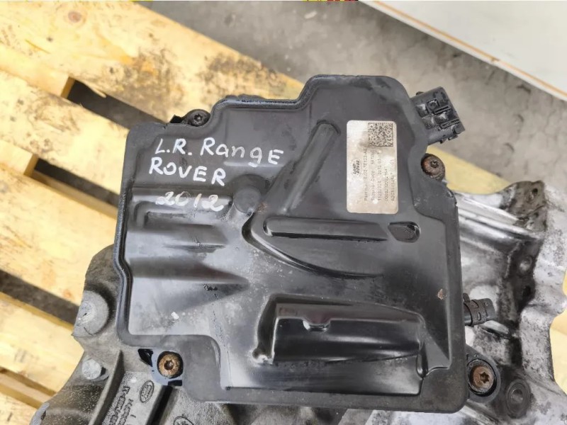 Cambio 26 VELOCITÀ AWF21 6 MARCE AUTOMATICO Land Rover Range Rover Evoque I 2011