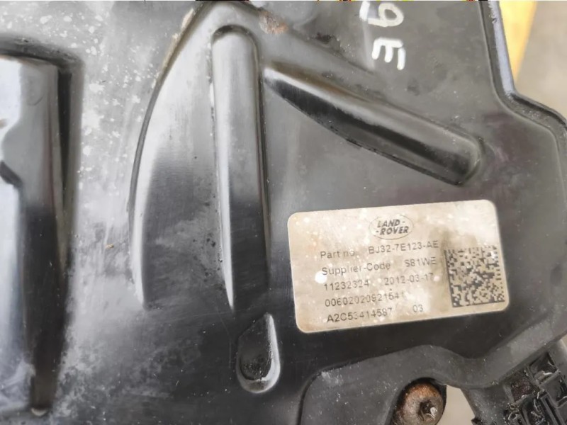 Cambio 26 VELOCITÀ AWF21 6 MARCE AUTOMATICO Land Rover Range Rover Evoque I 2011