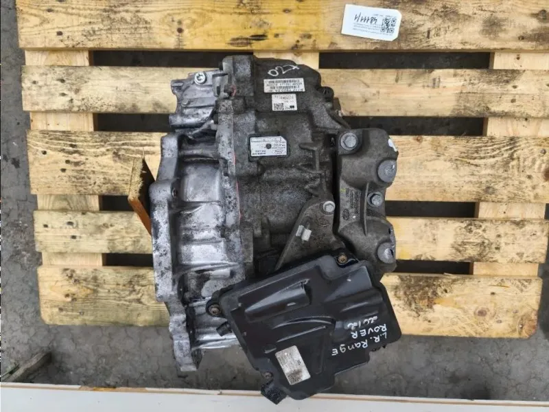 Cambio 26 VELOCITÀ AWF21 6 MARCE AUTOMATICO Land Rover Range Rover Evoque I 2011