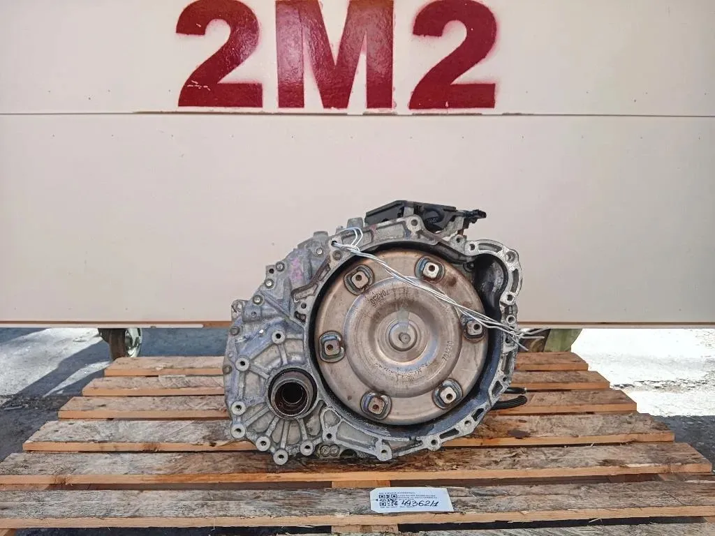 Cambio BJ327000 6 MARCE AUTOMATICO Land Rover Range Rover Evoque I 2011