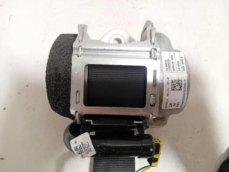 Cintura DI Sicurezza Sedile POST SX 34297907 A Fiat 500X 2018