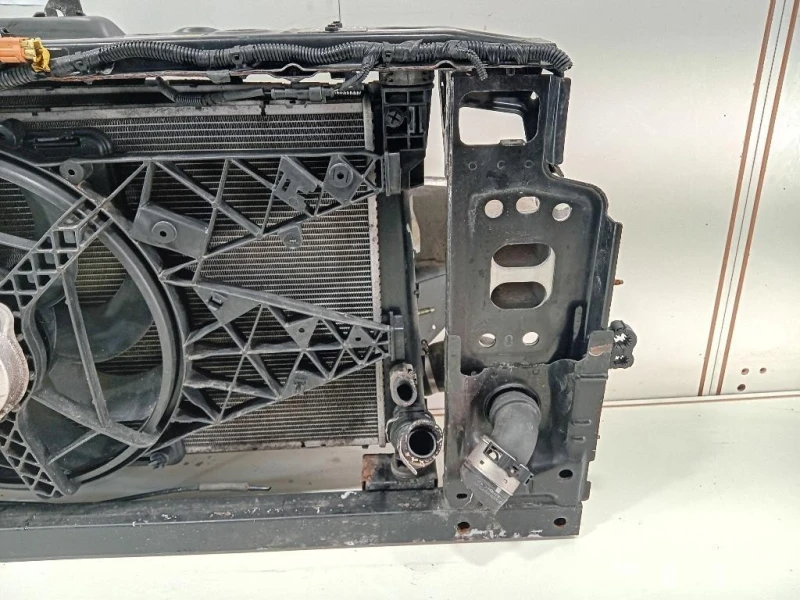 KIT Radiatori 50514236 Alfa Romeo Giulietta 2010