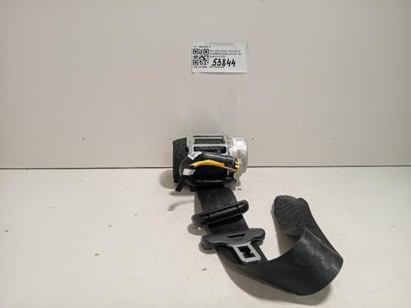 Cambio BJ327000 6 MARCE AUTOMATICO Land Rover Range Rover Evoque I 2011