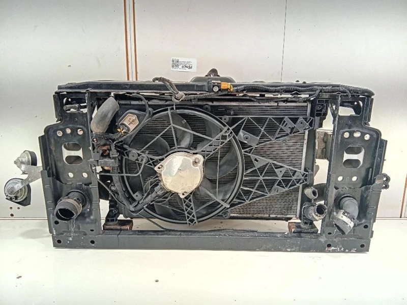 KIT Radiatori 50514236 Alfa Romeo Giulietta 2010