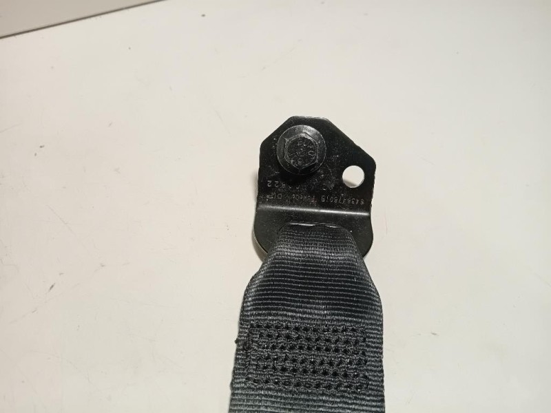 Cambio BJ327000 6 MARCE AUTOMATICO Land Rover Range Rover Evoque I 2011