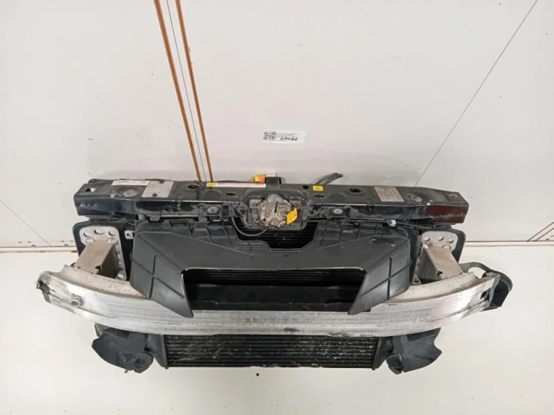 KIT Radiatori 50514236 Alfa Romeo Giulietta 2010