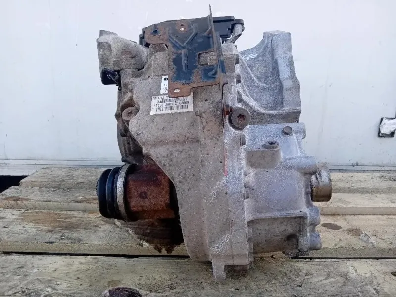 Cambio BJ327000BA LR024709 RMBJ327000BA 6 M AUTO Land Rover Range Rover Evoque I 2011