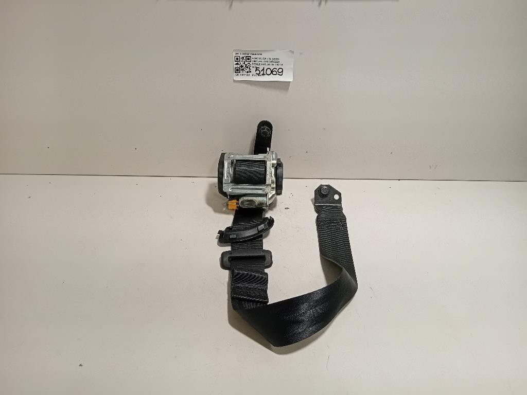 Cintura DI Sicurezza Sedile POST SX LV4BS611B69AFW Ford KUGA III 2020
