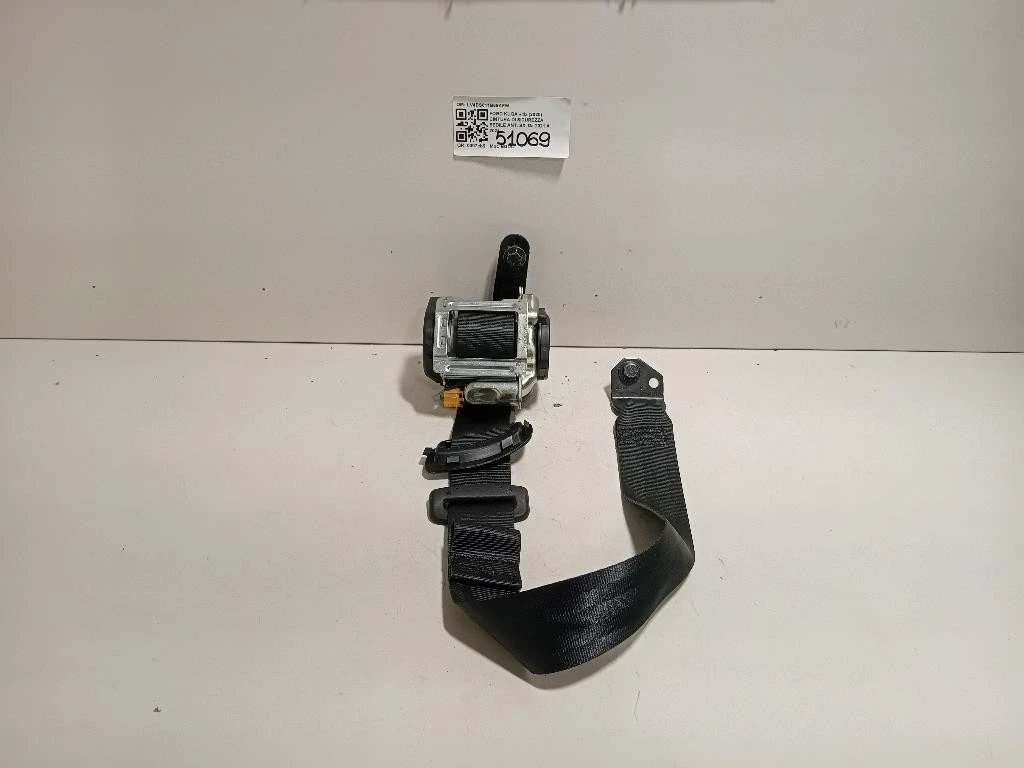 Cintura DI Sicurezza Sedile POST SX LV4BS611B69AFW Ford KUGA III 2020