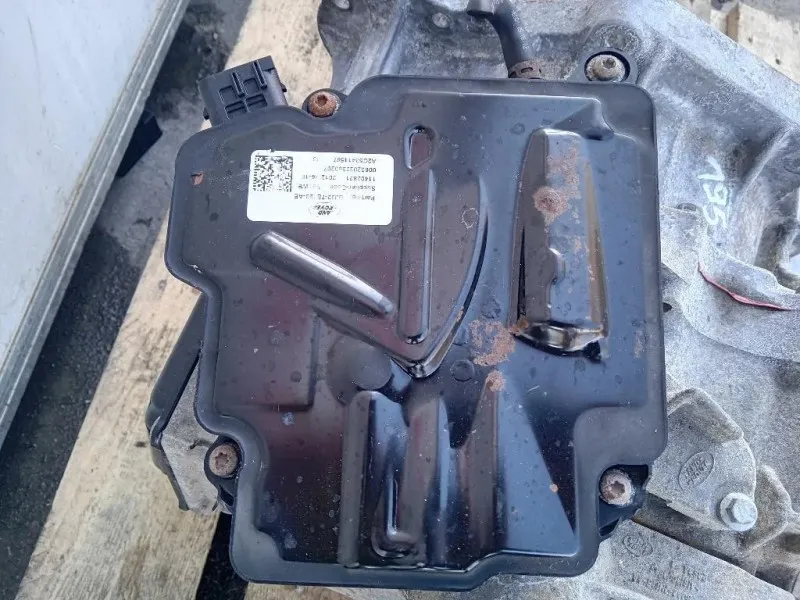 Cambio BJ327000BA LR024709 RMBJ327000BA 6 M AUTO Land Rover Range Rover Evoque I 2011