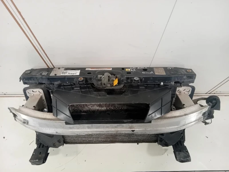 KIT Radiatori KIT RADIATORI Alfa Romeo Giulietta 2013