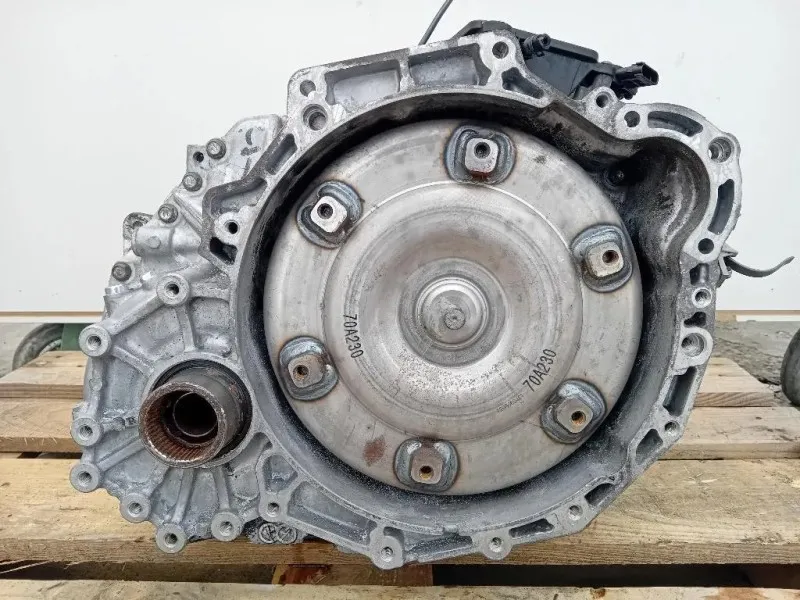 Cambio BJ327000BA BJ327000BA 6 MARCE AUTOMATICO Land Rover Range Rover Evoque I 2011