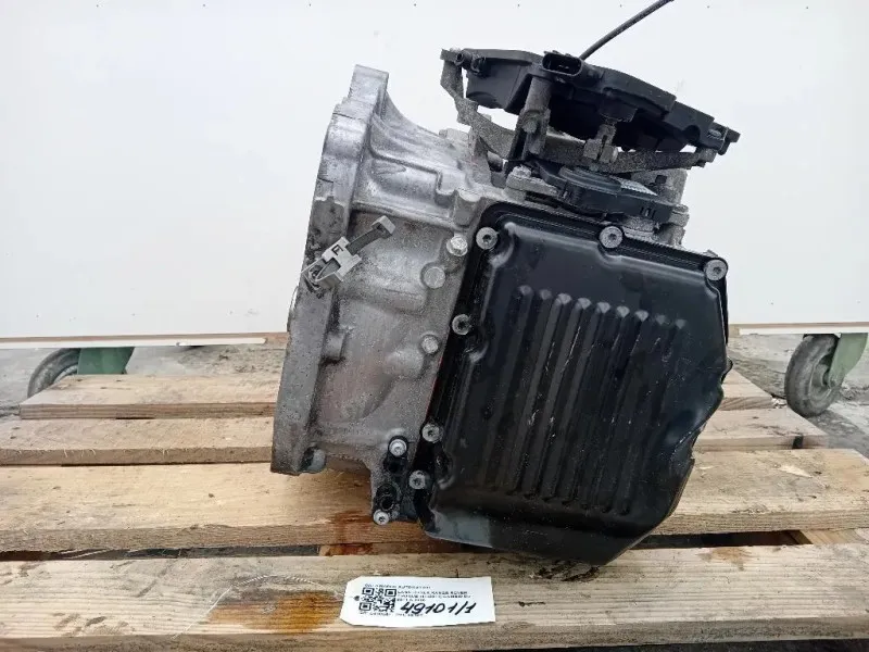 Cambio BJ327000BA BJ327000BA 6 MARCE AUTOMATICO Land Rover Range Rover Evoque I 2011