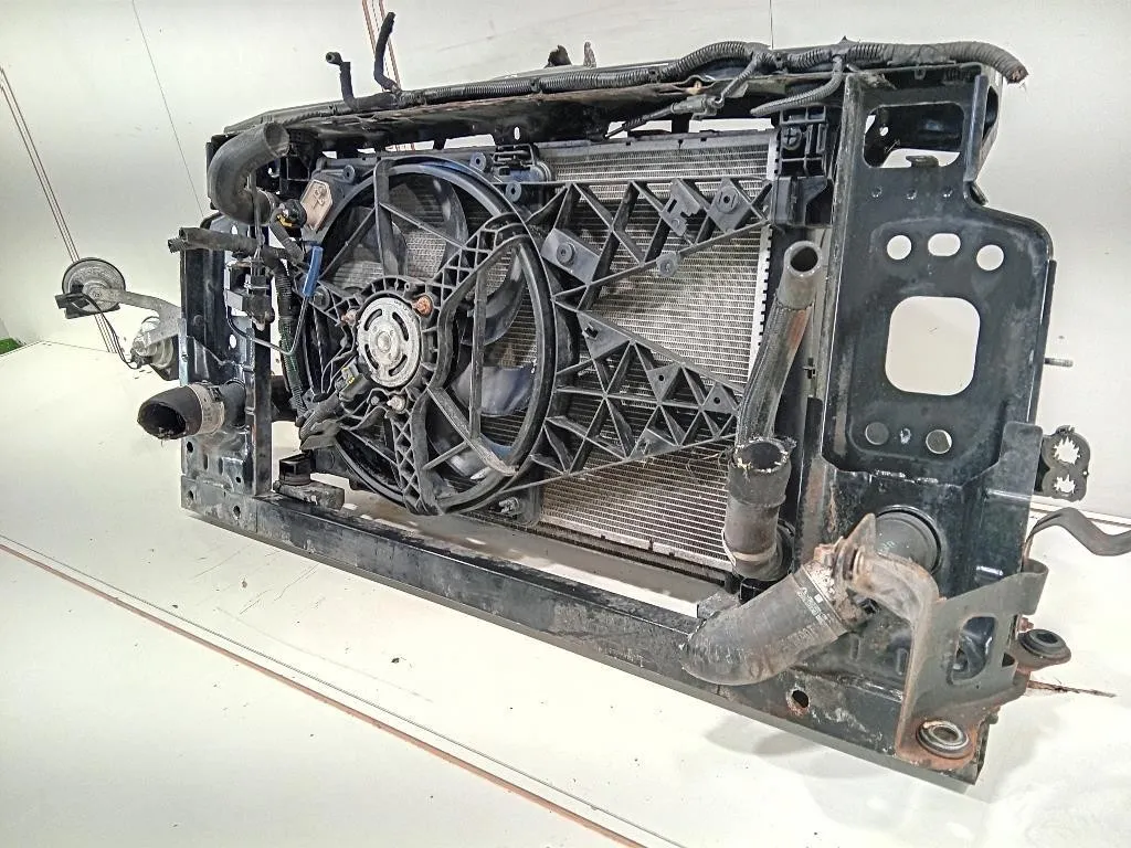 KIT Radiatori 9 Alfa Romeo Giulietta 2013