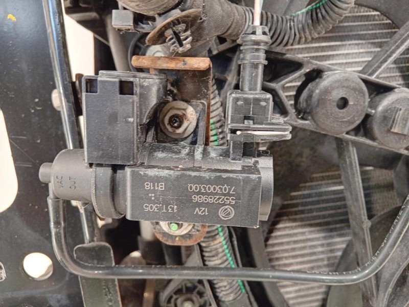 KIT Radiatori 9 Alfa Romeo Giulietta 2013