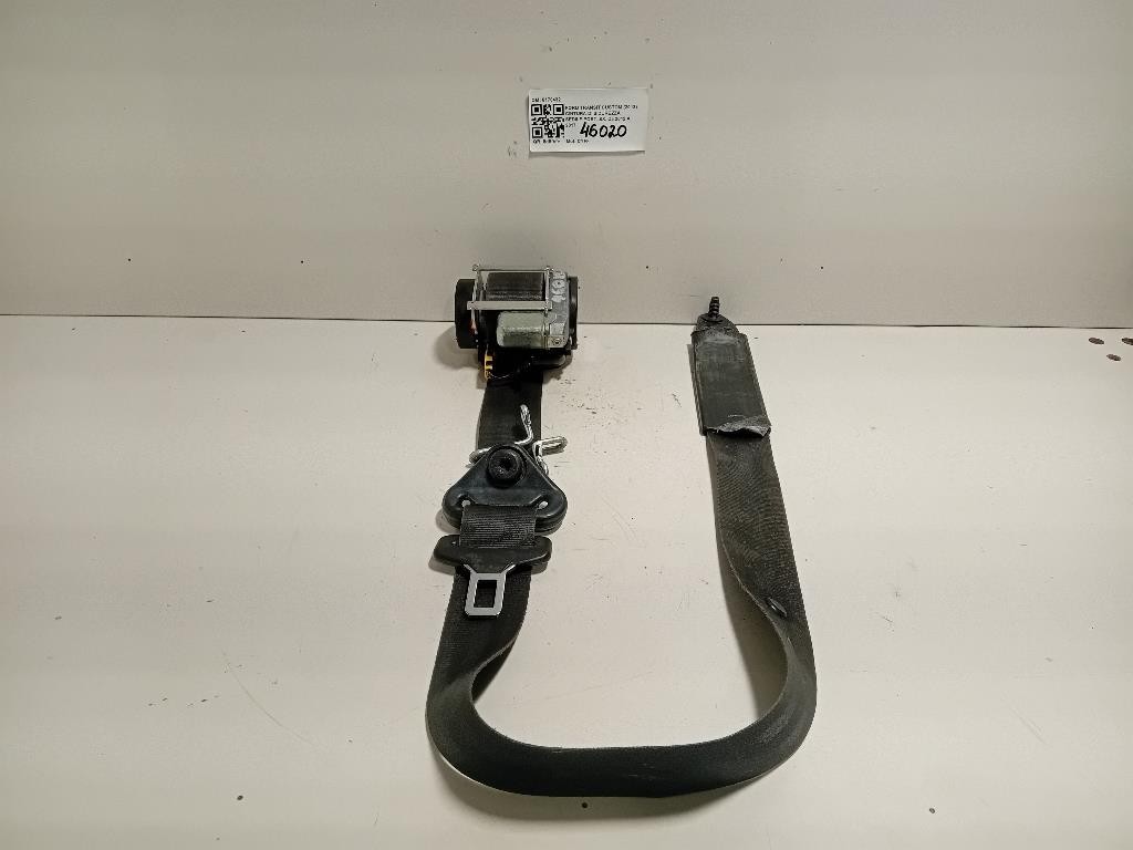 Cintura DI Sicurezza Sedile POST SX CINTURA DI SICUREZZA SEDILE POST SX Ford Transit Custom I 2013