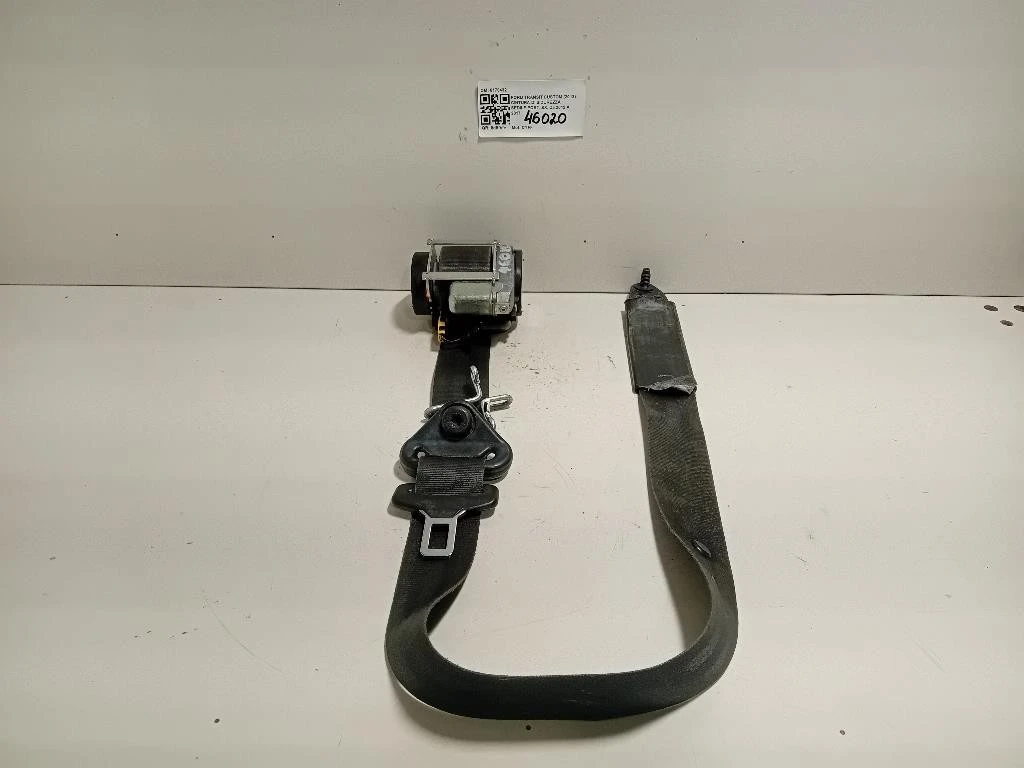 Cintura DI Sicurezza Sedile POST SX CINTURA DI SICUREZZA SEDILE POST SX Ford Transit Custom I 2013