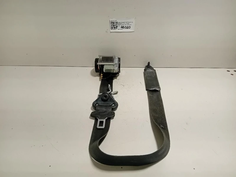 Cintura DI Sicurezza Sedile POST SX CINTURA DI SICUREZZA SEDILE POST SX Ford Transit Custom I 2013