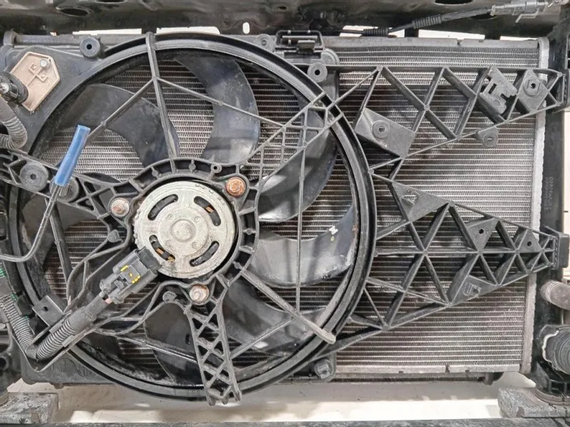 KIT Radiatori 9 Alfa Romeo Giulietta 2013