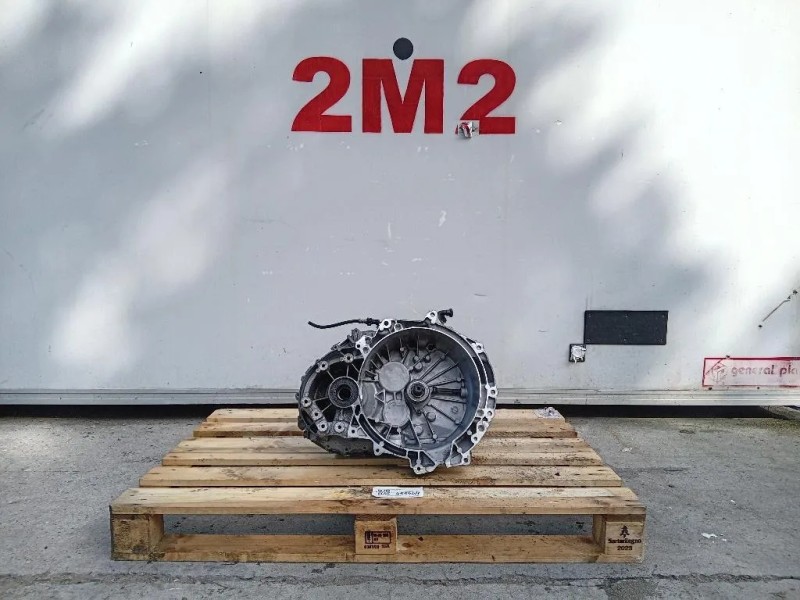 Cambio LR072023 GJ3R7002BC JLR M66 2WD Land Rover Range Rover Evoque II 2019