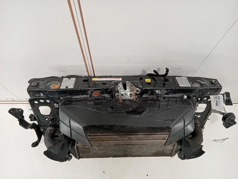 KIT Radiatori 9 Alfa Romeo Giulietta 2013