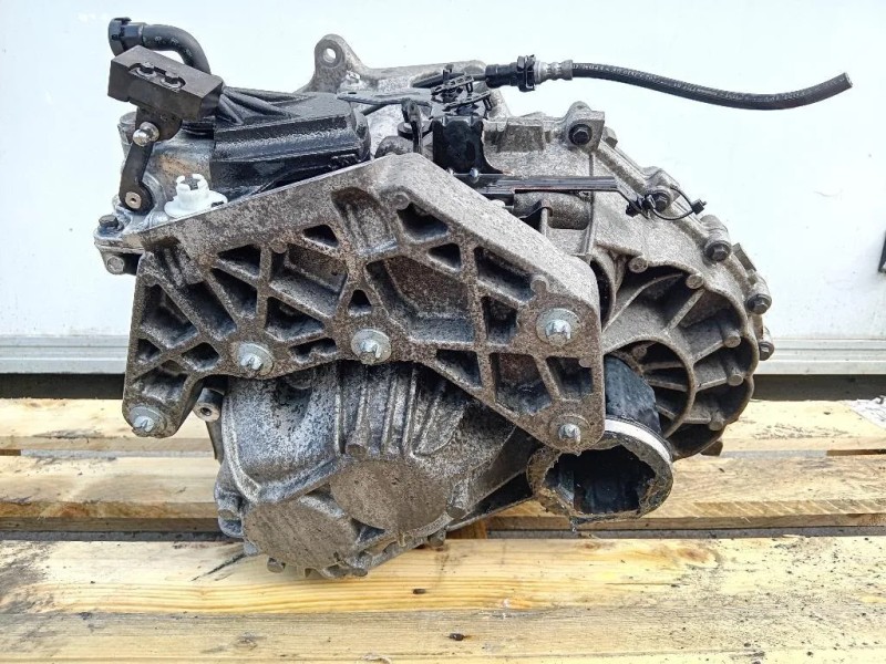 Cambio LR072023 GJ3R7002BC JLR M66 2WD Land Rover Range Rover Evoque II 2019