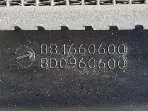 KIT Radiatori 884660600 Alfa Romeo Giulietta 2013