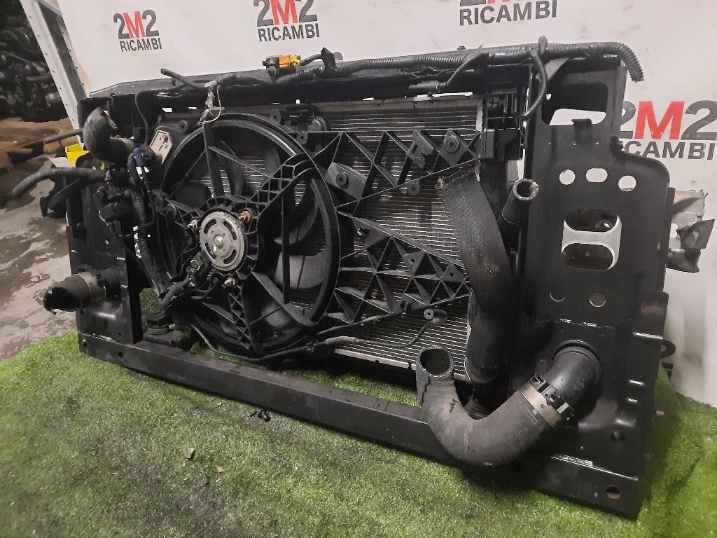 KIT Radiatori Alfa Romeo Giulietta 2013