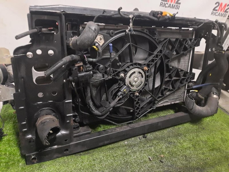 KIT Radiatori Alfa Romeo Giulietta 2013