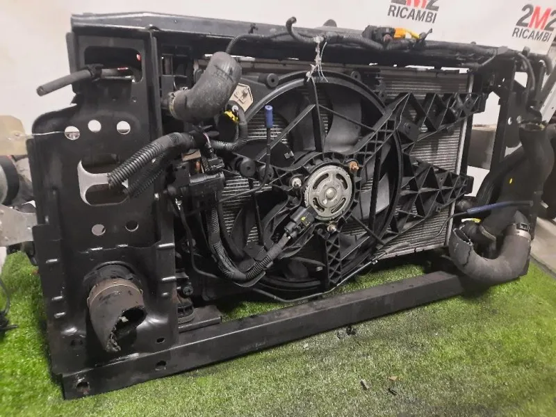 KIT Radiatori Alfa Romeo Giulietta 2013