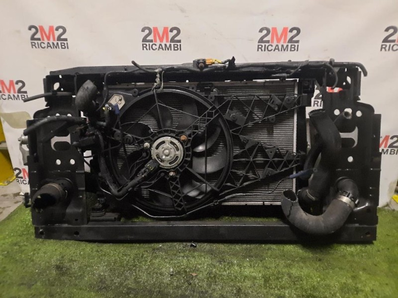 KIT Radiatori Alfa Romeo Giulietta 2013