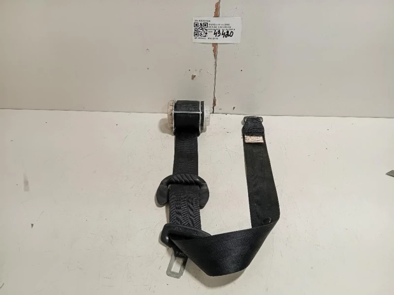 Cintura DI Sicurezza Sedile POST SX IND3831S3A Hyundai I10 I 2008