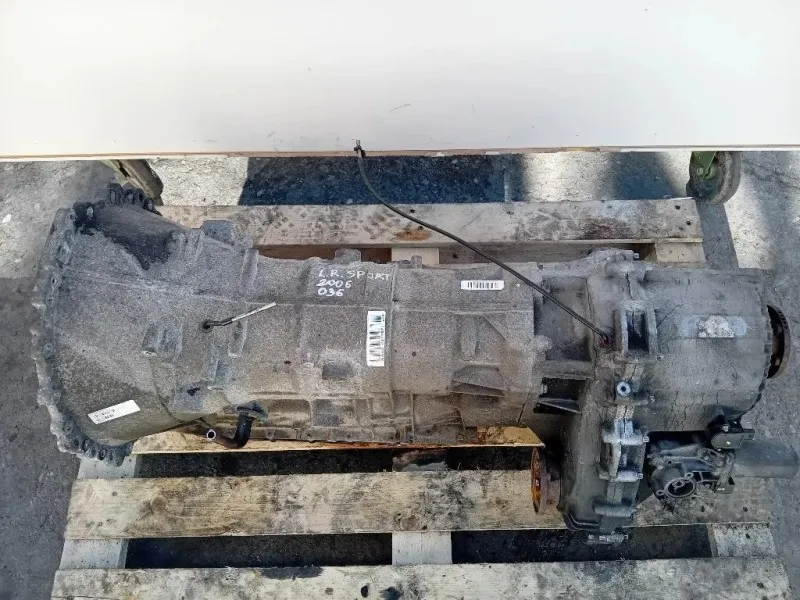 Cambio LR083502 - ZF6HP26 6 MARCE AUTOM Land Rover Range Rover Sport I 2005