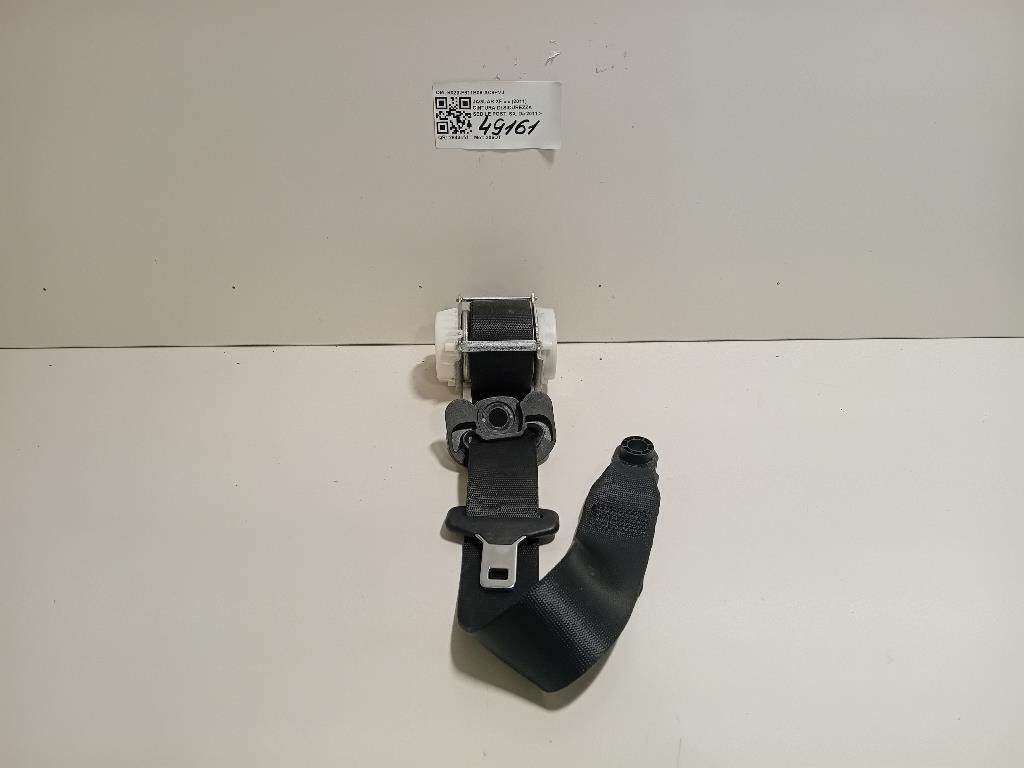 Cintura DI Sicurezza Sedile POST SX 9X23-F611B09-AC8PVJ Jaguar XF I 2011