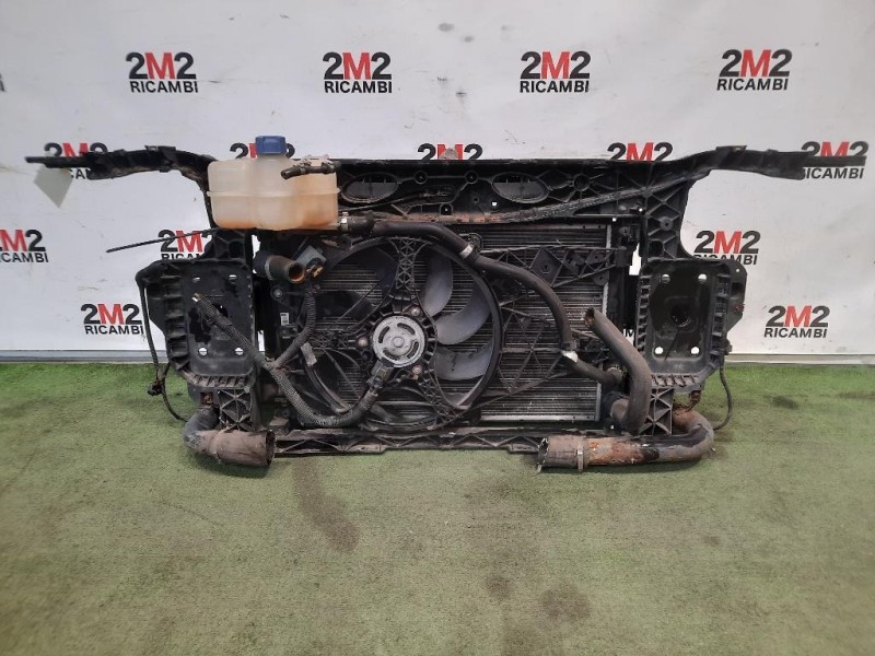 KIT Radiatori 210100C845 5 0520117 Alfa Romeo MITO 2008