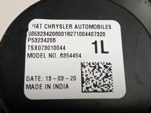 Cintura DI Sicurezza Sedile POST SX