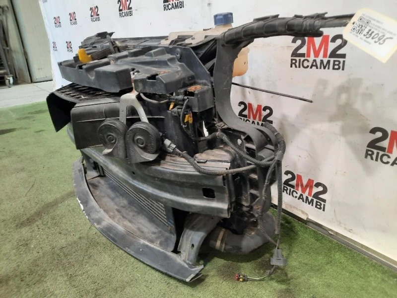 KIT Radiatori 210100C845 5 0520117 Alfa Romeo MITO 2008