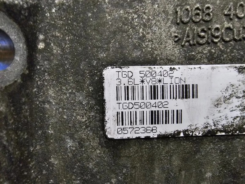 Cambio 6HP26 LR083540 Land Rover Range Rover Sport I 2005